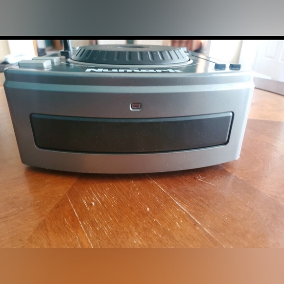 NUMARK DJ NDX200 Professional Tabletop CD PLAYER Mix LOOP Q Digital Audio READ - Picture 5 of 8